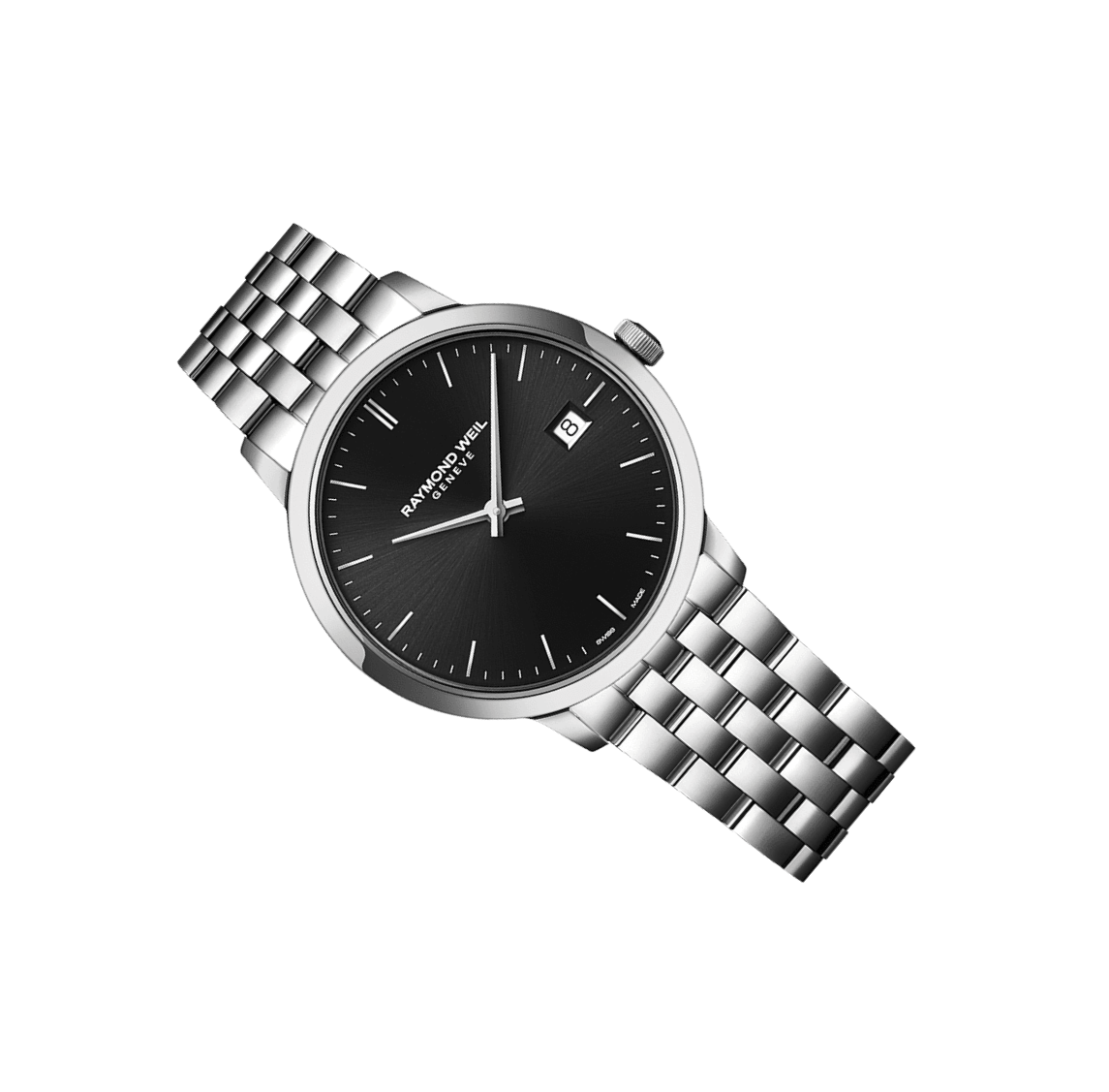 Raymond Weil Toccata Quartz Mens Watch 5485-ST-20001