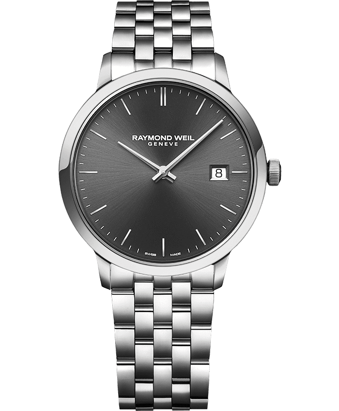 Raymond Weil Toccata Quartz Men&#39;s Watch 5485-ST-60001