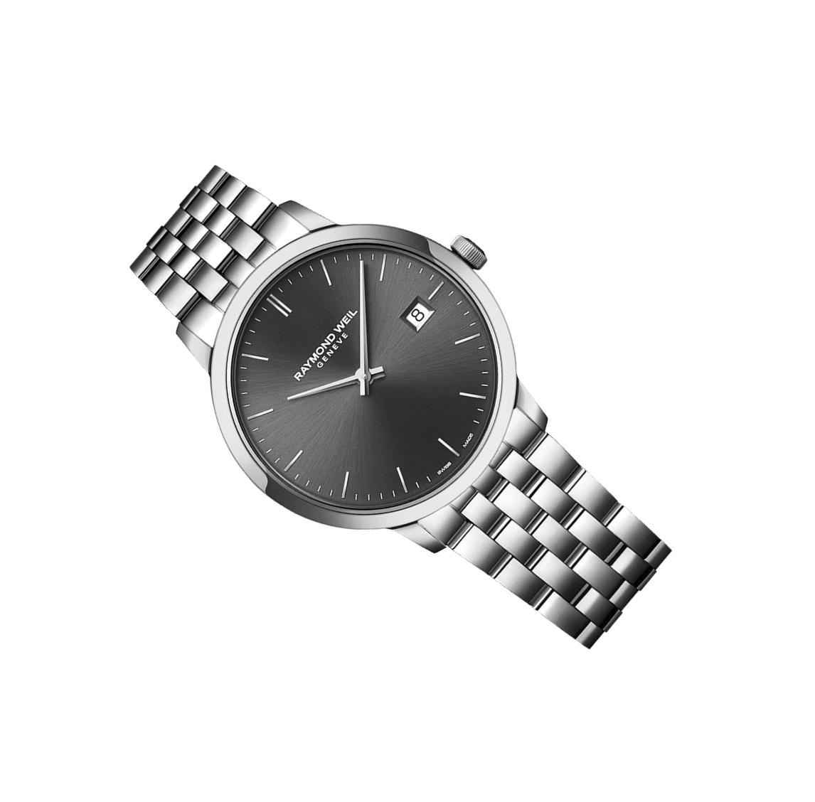 Raymond Weil Toccata Quartz Mens Watch 5485-ST-60001