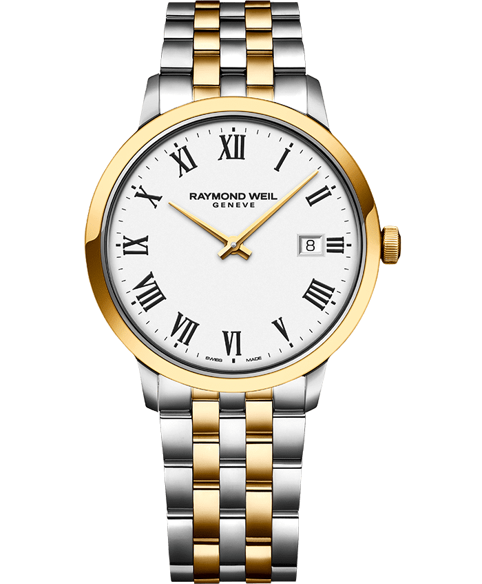 Raymond Weil Toccata Quartz Men&#39;s Watch 5485-STP-00300