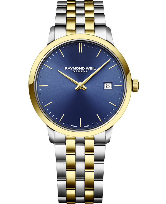 Raymond Weil Toccata Quartz Men&#39;s Watch 5485-STP-50001