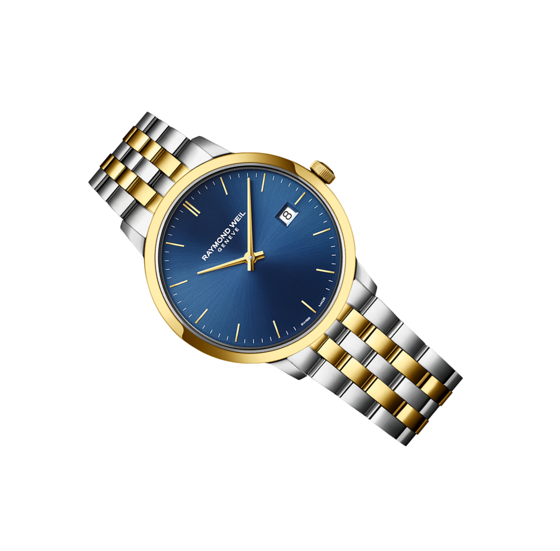 Raymond Weil Toccata Quartz Mens Watch 5485-STP-50001