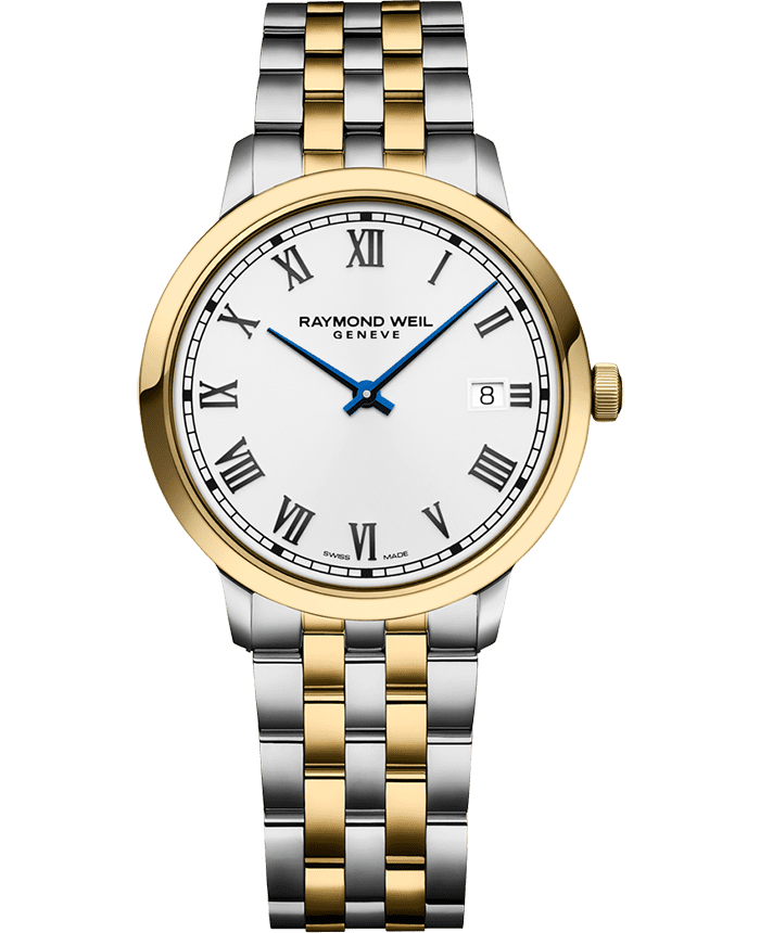 Raymond Weil Toccata Quartz Men’s Watch 5485-stp-00359