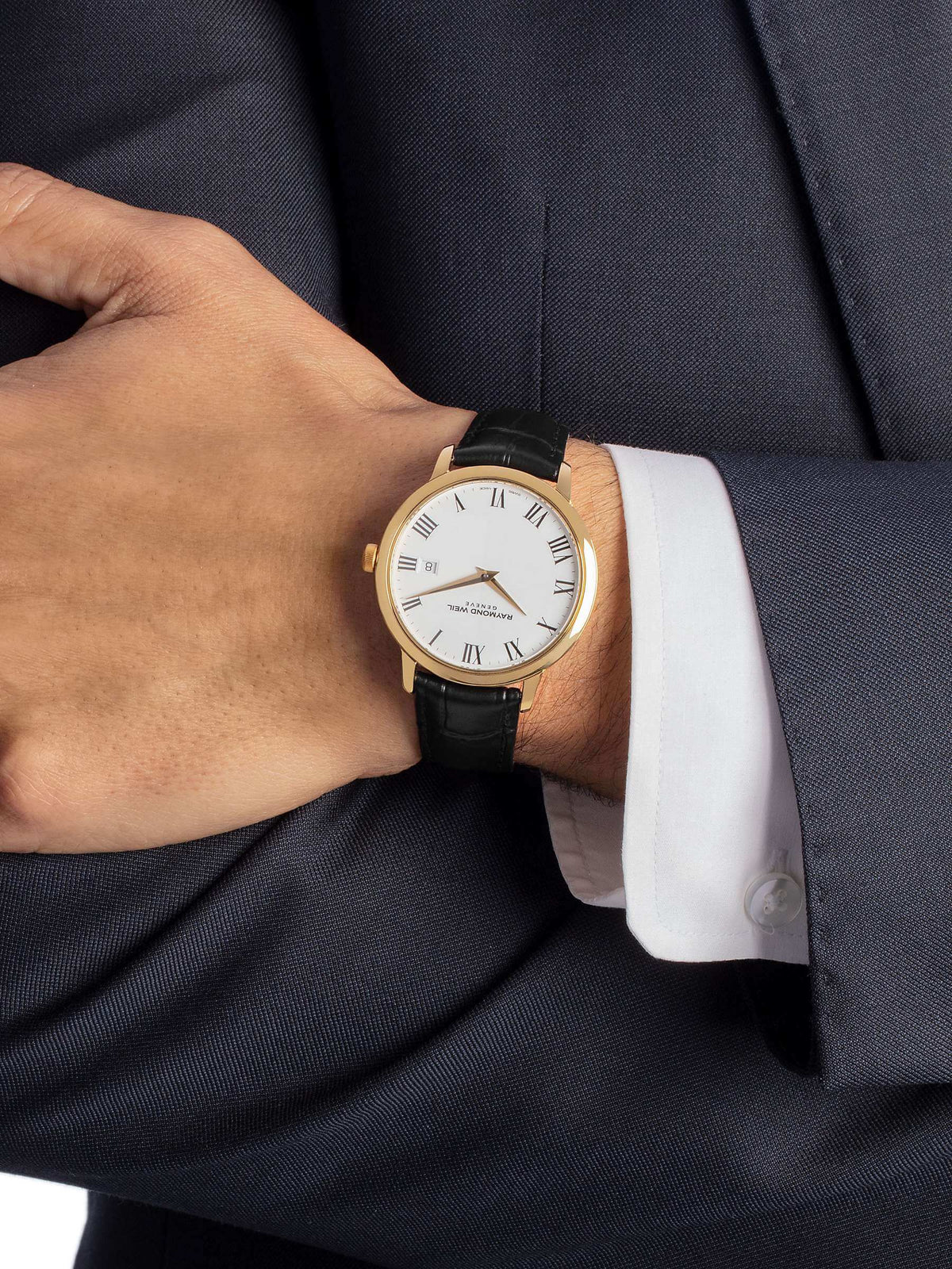 Raymond Weil Toccata Men&#39;s Watch 5488-PC-00300