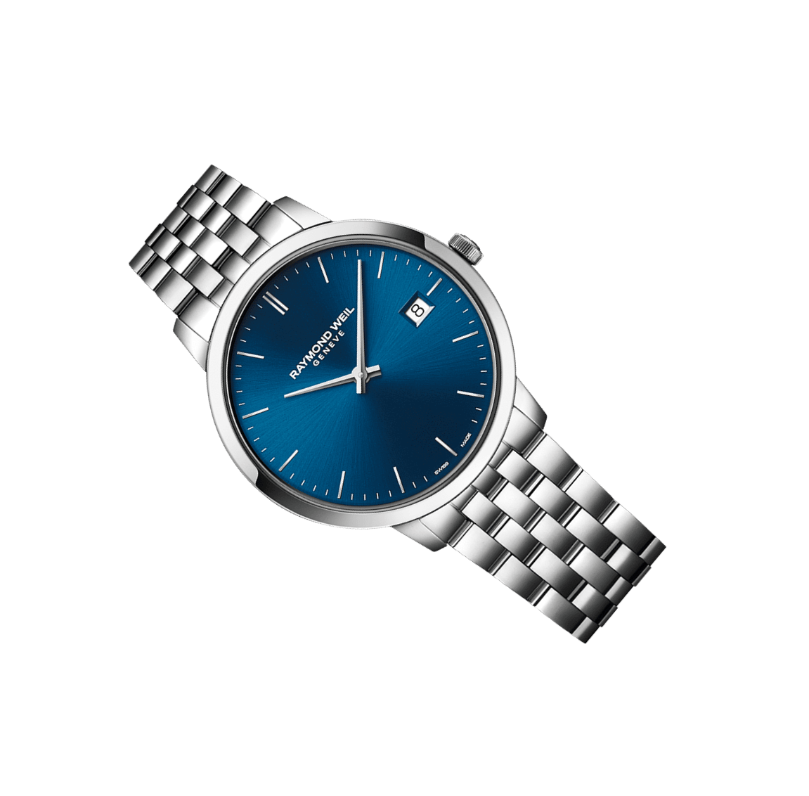 Raymond Weil Toccata Quartz Mens Watch 5585-ST-50001