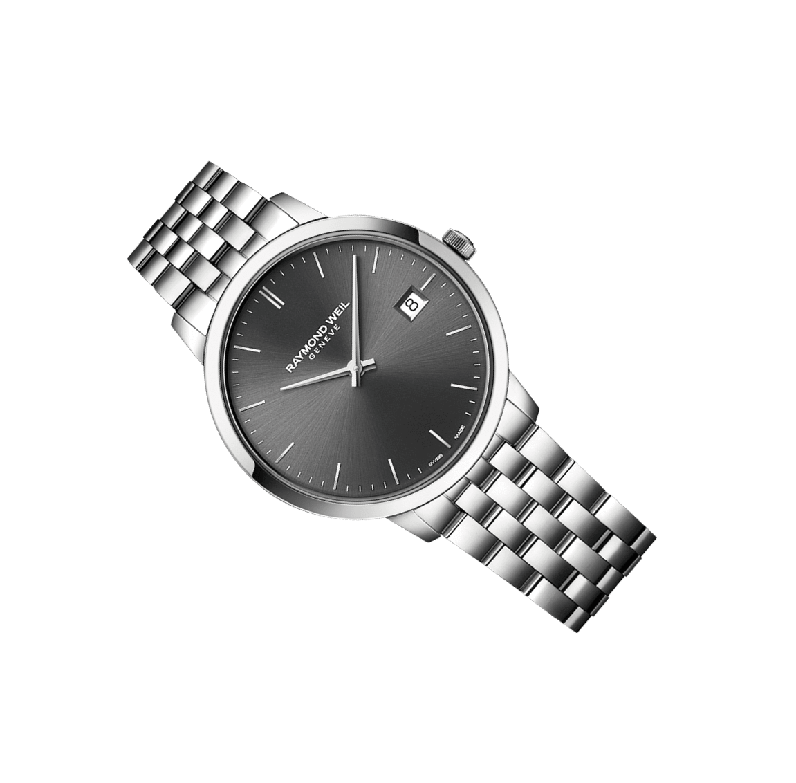 Raymond Weil Toccata Quartz Mens Watch 5585-ST-60001