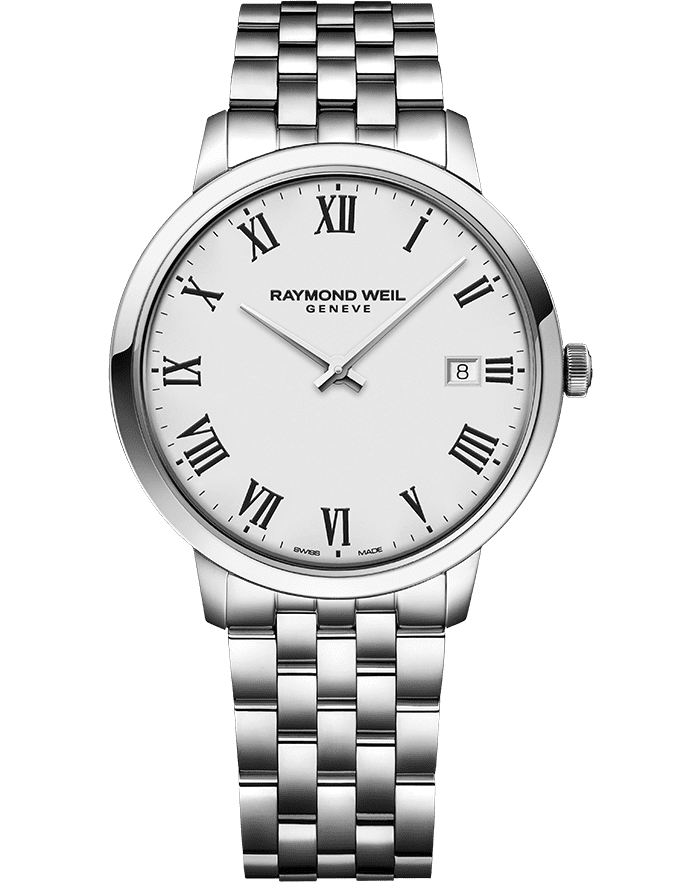 Raymond Weil Toccata Quartz Men&#39;s watch 5585-st-00300