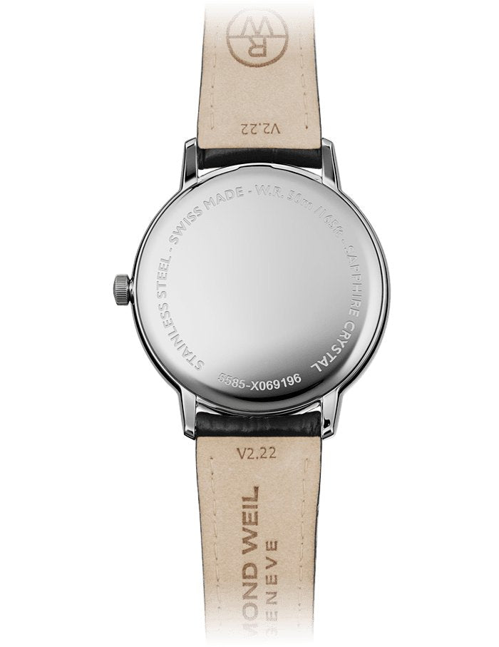 Raymond Weil Toccata Quartz Mens Watch 5585-stc-00659