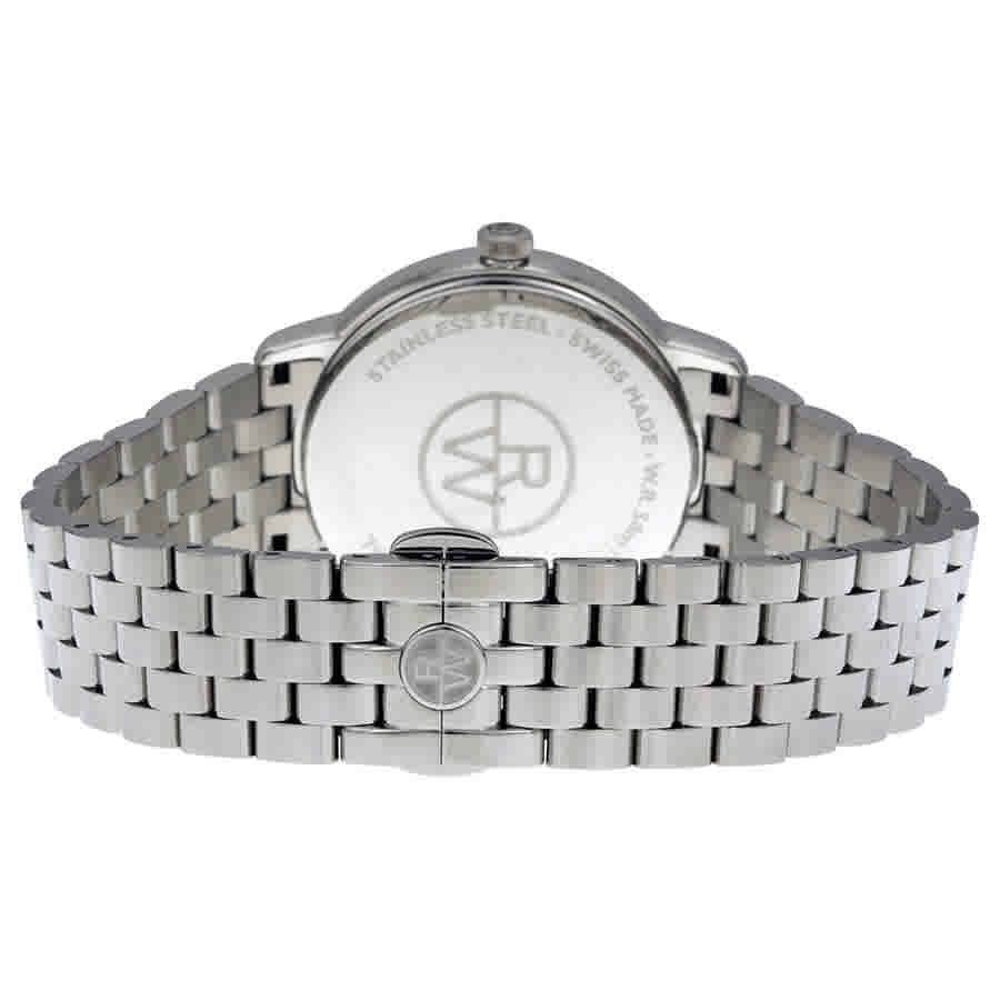 Raymond Weil Toccata Blue Dial Steel Bracelet Men&#39;s Watch 5588-ST-50001