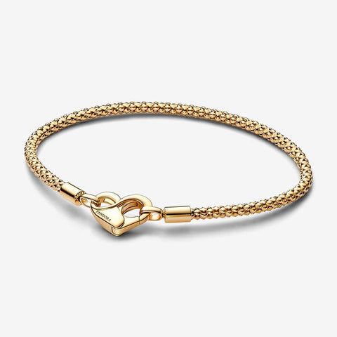 Pandora Moments Studded Chain Bracelet 562731C00
