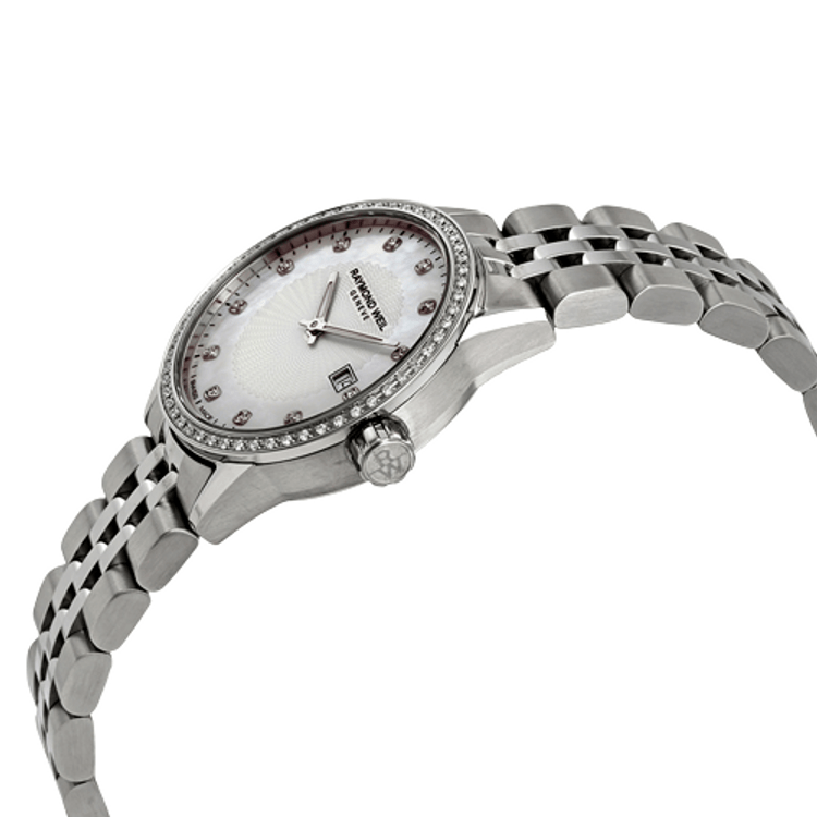 Raymond Weil Freelancer Quartz Women&#39;s Watch 5629-STS-97081