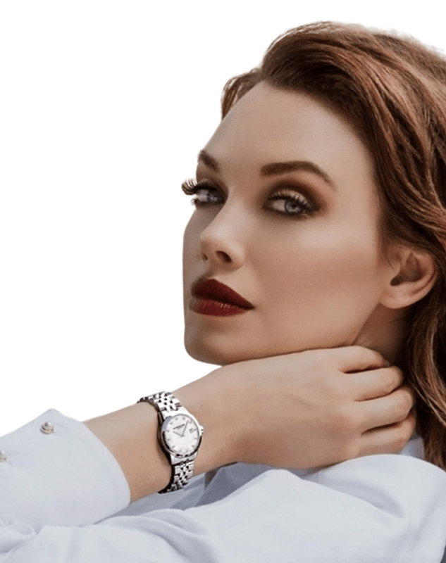 Raymond Weil Freelancer Quartz Women&#39;s Watch 5629-STS-97081