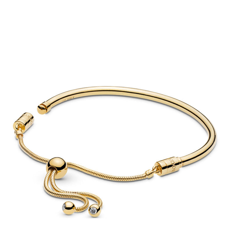 Pandora Moments Sliding Bangle