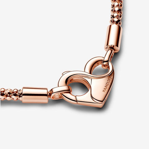 Pandora Moments Studded Chain Bracelet 582731C00