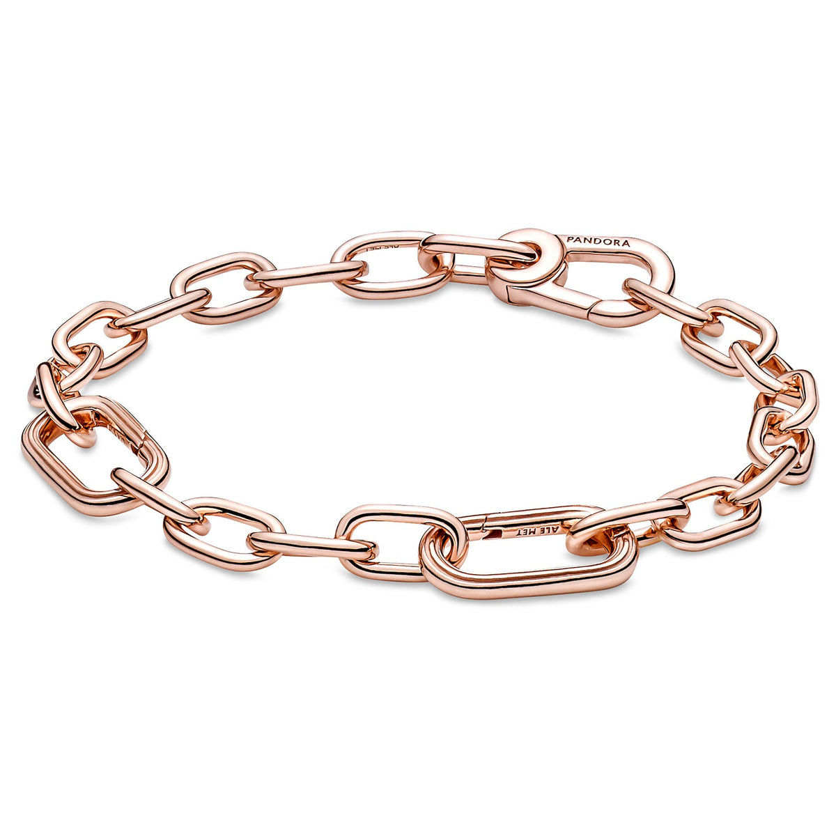 Pandora ME Rose Link Chain Bracelet