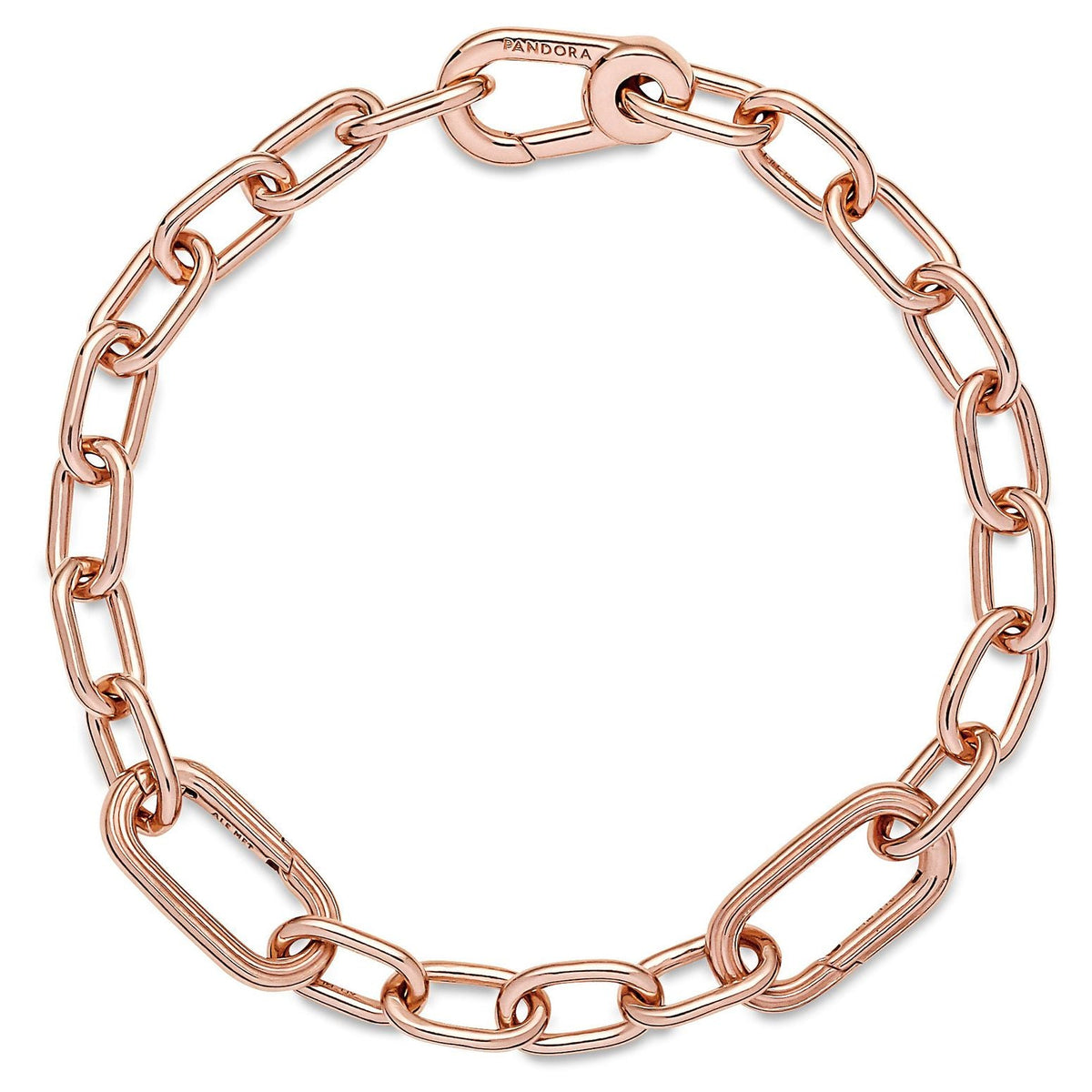 Pandora ME Rose Link Chain Bracelet