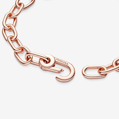 Pandora ME Rose Link Chain Bracelet