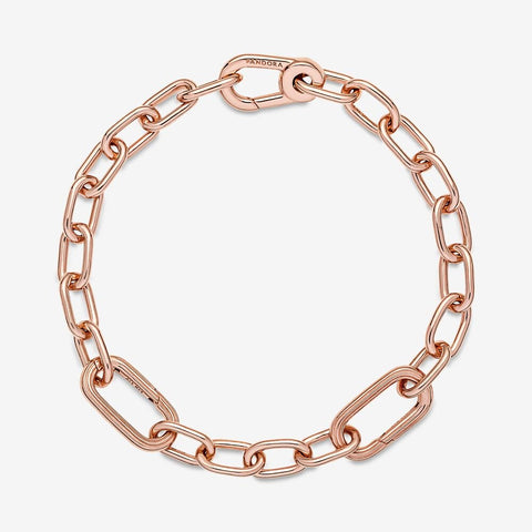 Pandora ME Rose Link Chain Bracelet
