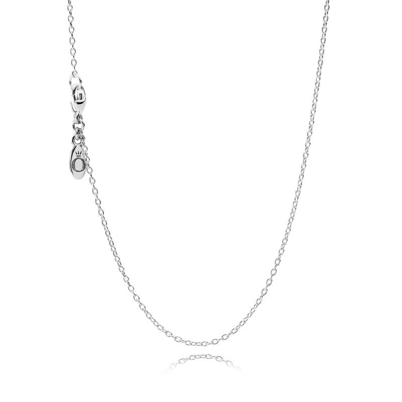 Pandora Delicate Silver Chain 45 Cm / 17.7In