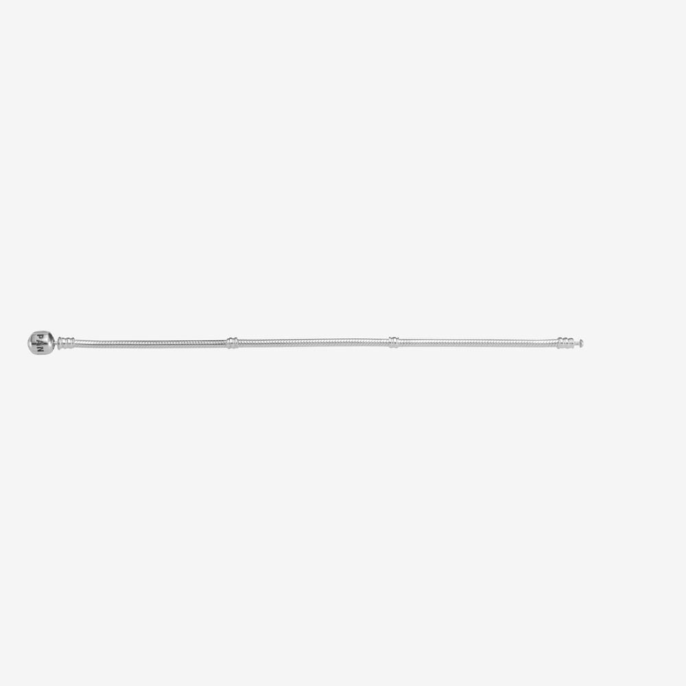 Pandora Moments Snake Chain Bracelet 590702HV