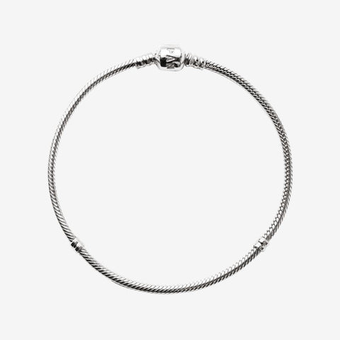 Pandora Moments Snake Chain Bracelet 590702HV 