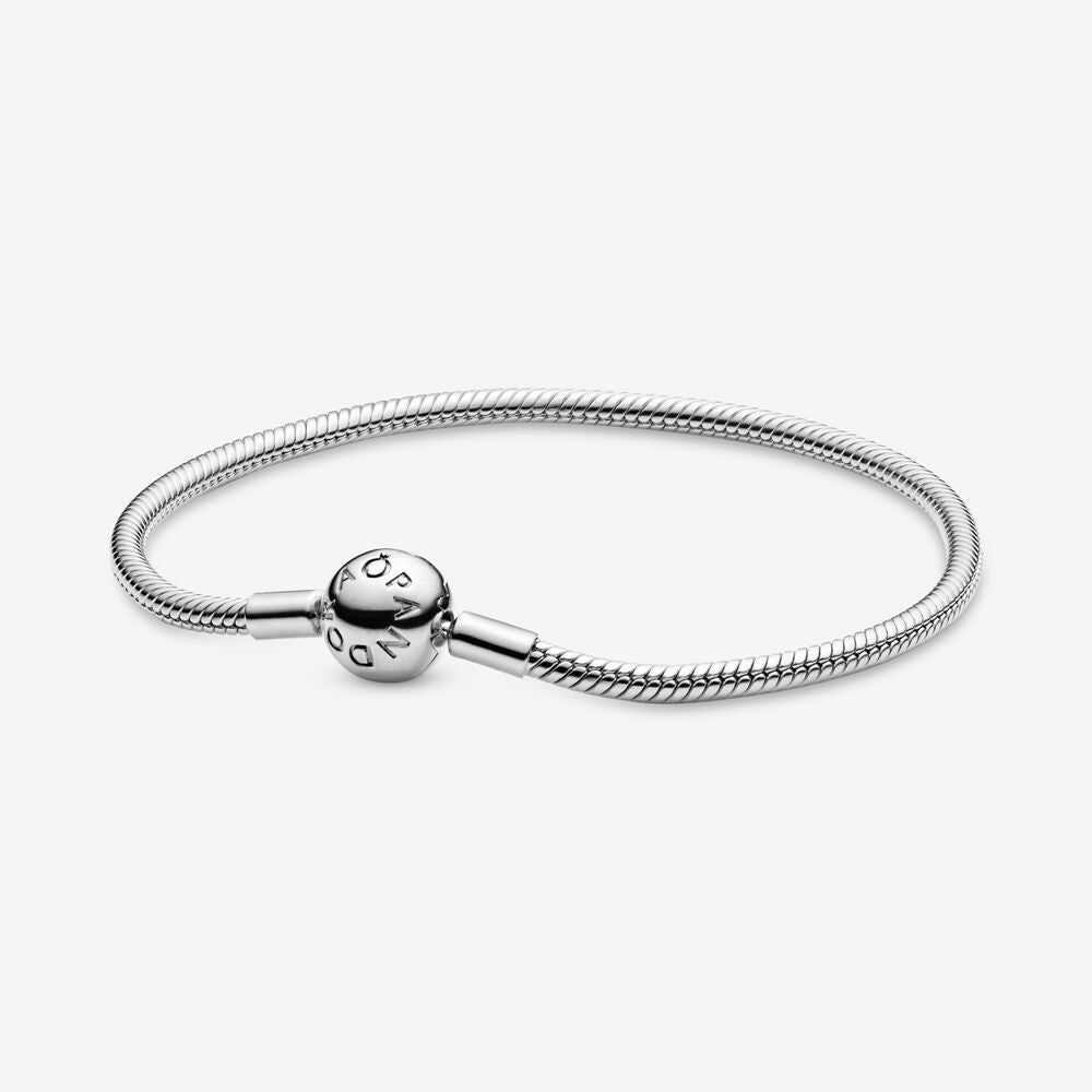 Pandora Moments Snake Chain Bracelet 590728