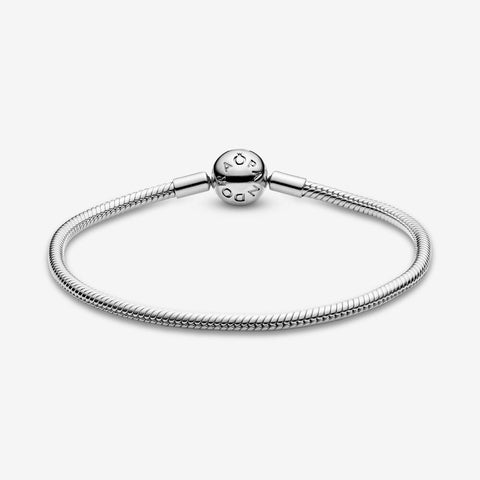 Pandora Moments Snake Chain Bracelet 590728