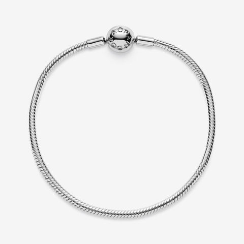Pandora Moments Snake Chain Bracelet 590728