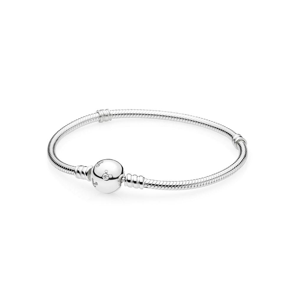 Pandora Disney Sterling Silver Mickey Bracelet