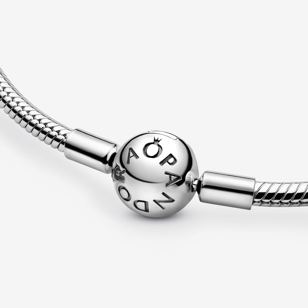Pandora Moments Snake Chain Necklace 