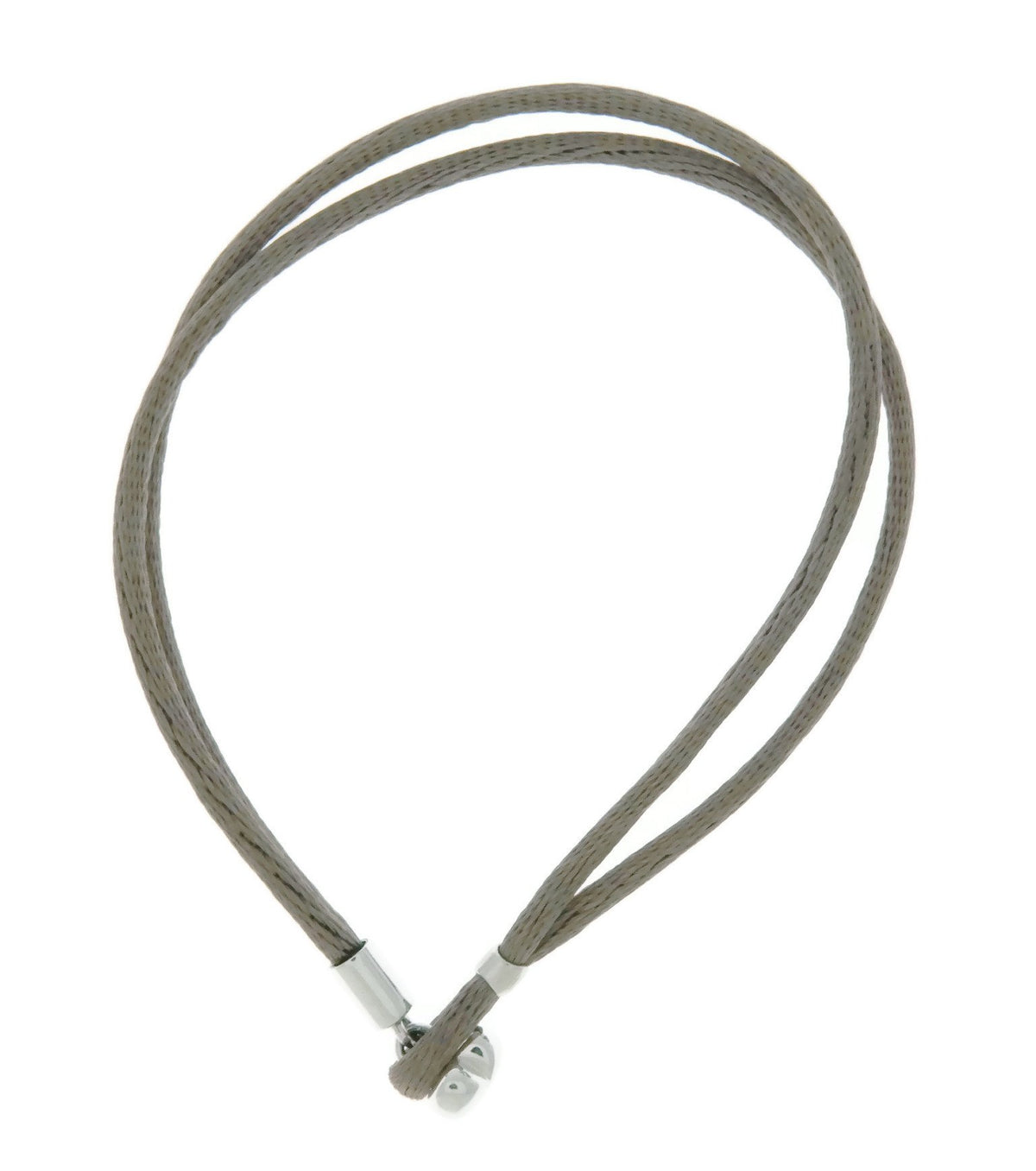 Pandora Fabric Cord Bracelet