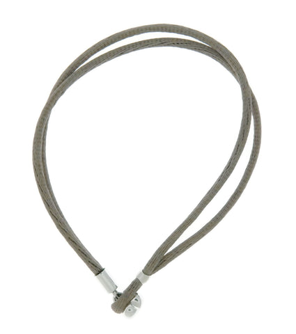 Pandora Fabric Cord Bracelet