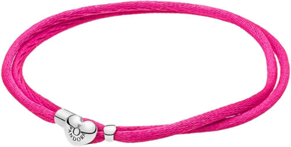 Pandora Silver Wrap Bracelet