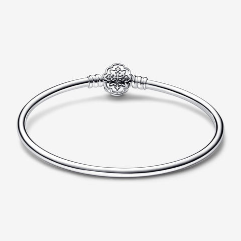 Pandora Moments Disney Aladdin Princess Jasmine Bangle 