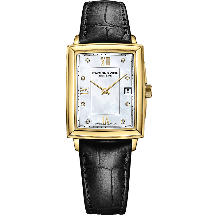 Raymond Weil Toccata Quartz Women&#39;s Watch 5925-PC-00995