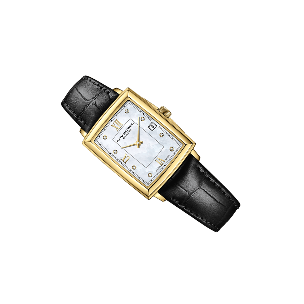 Raymond Weil Toccata Quartz Womens Watch 5925-PC-00995