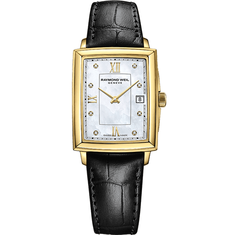 Raymond Weil Toccata Quartz Women's Watch 5925-PC-00995