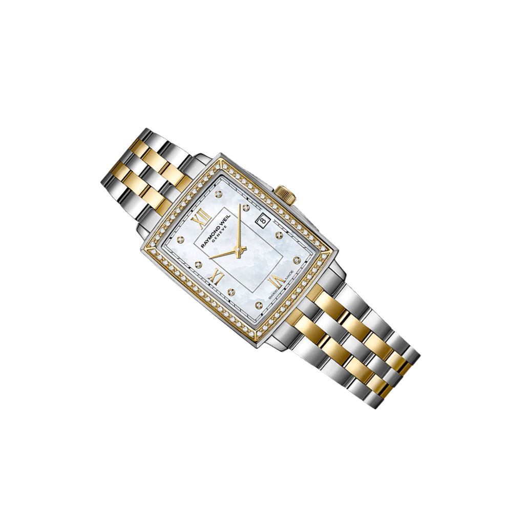 Raymond Weil Toccata Quartz Womens Watch 5925-SPS-00995