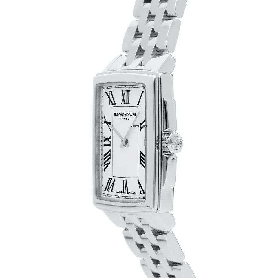 Raymond Weil Toccata Quartz Womens Watch 5925-ST-00300