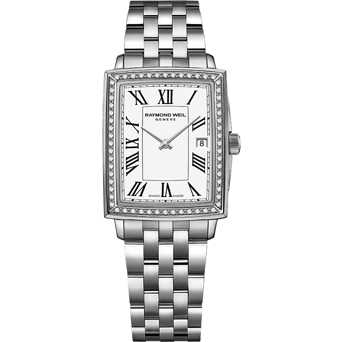 Raymond Weil Toccata Quartz Women&#39;s Watch 5925-STS-00300