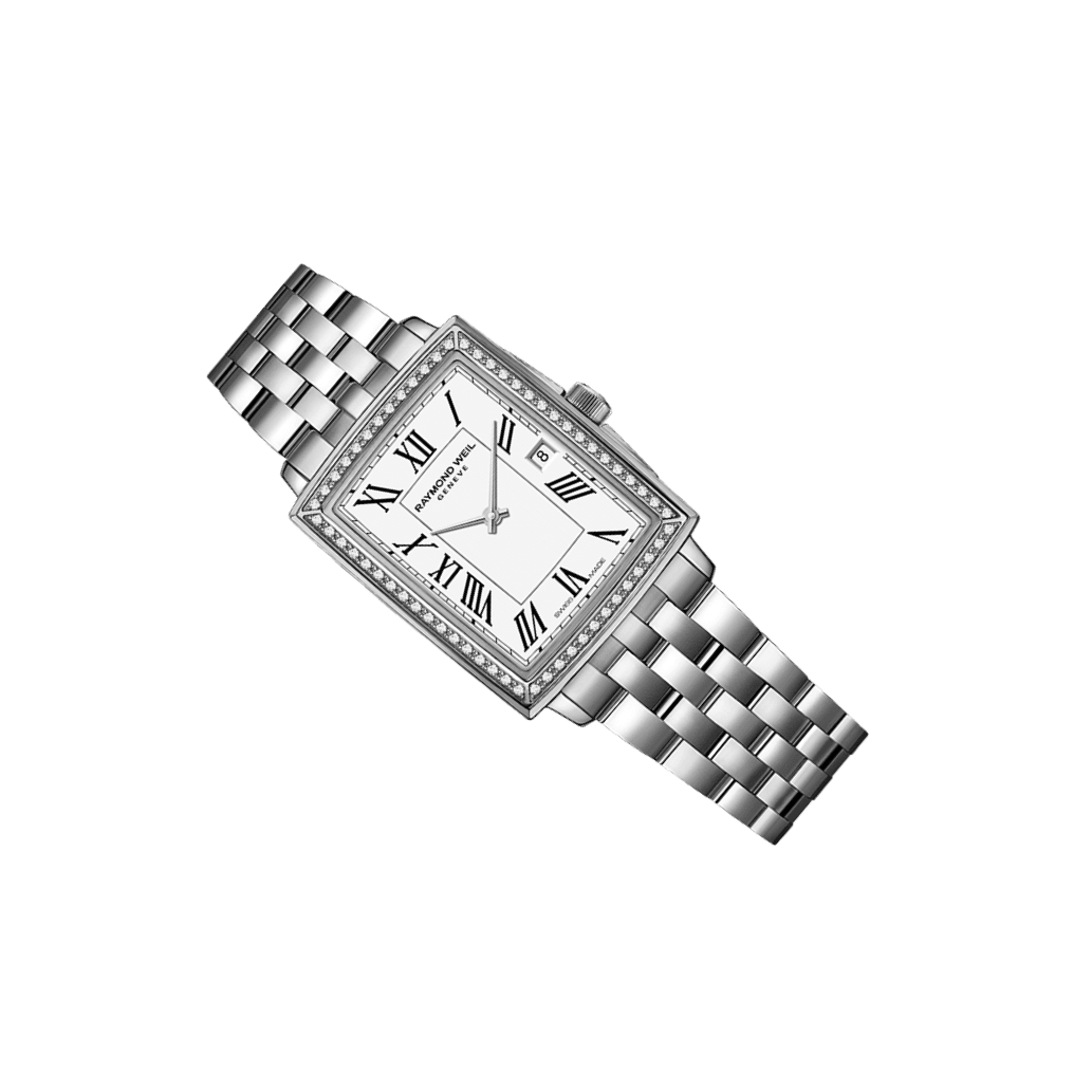 Raymond Weil Toccata Quartz Womens Watch 5925-STS-00300
