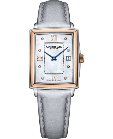 Raymond Weil Toccata Diamond Quartz Women's Watch 5925-sc5-00995