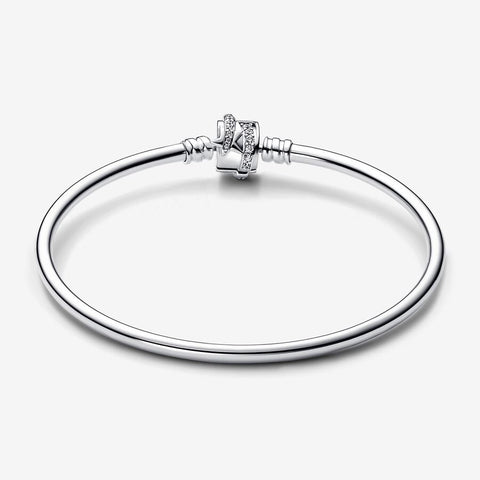 Pandora Moments Limited Edition Shooting Star Charm Bangle