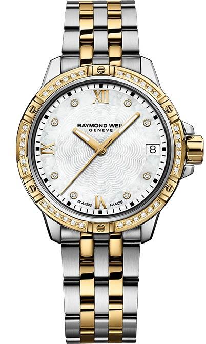 Raymond Weil Tango Diamond Women&#39;s Watch 5960-SPS-00995