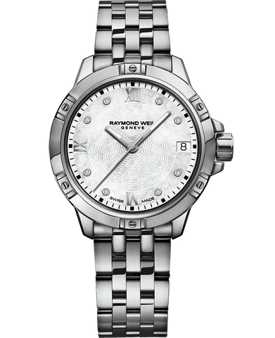 Raymond Weil Tango Quartz Women's Watch 5960-ST-00995