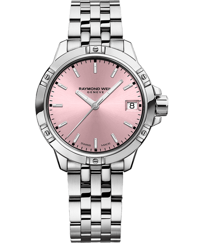 Raymond Weil Tango Quartz Women's Watch 5960-ST-80001
