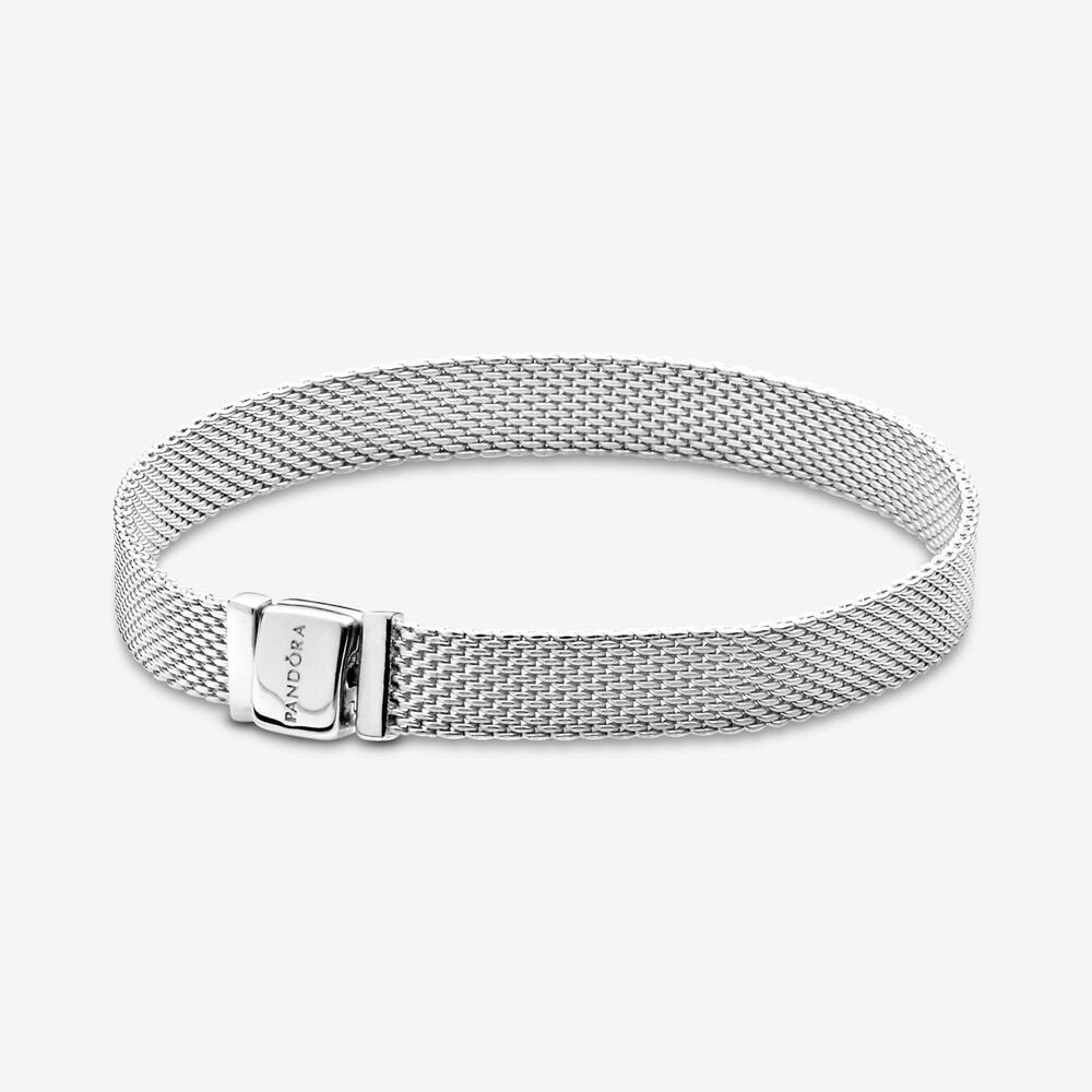 Pandora Reflexions Mesh Bracelet