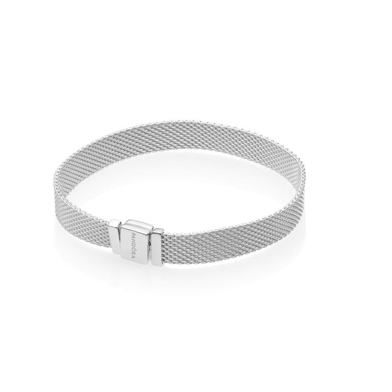 Pandora Reflexions Bracelet In Sterling Silver