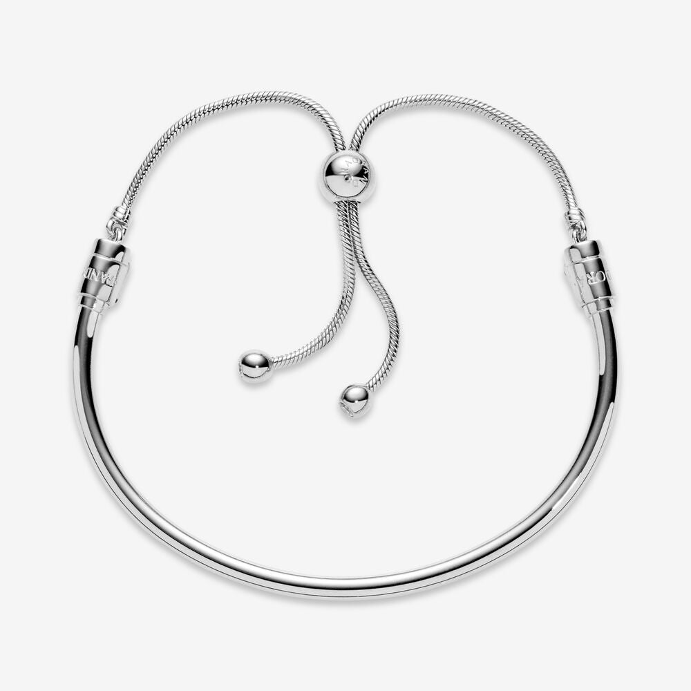 Pandora Moments Slider Bangle