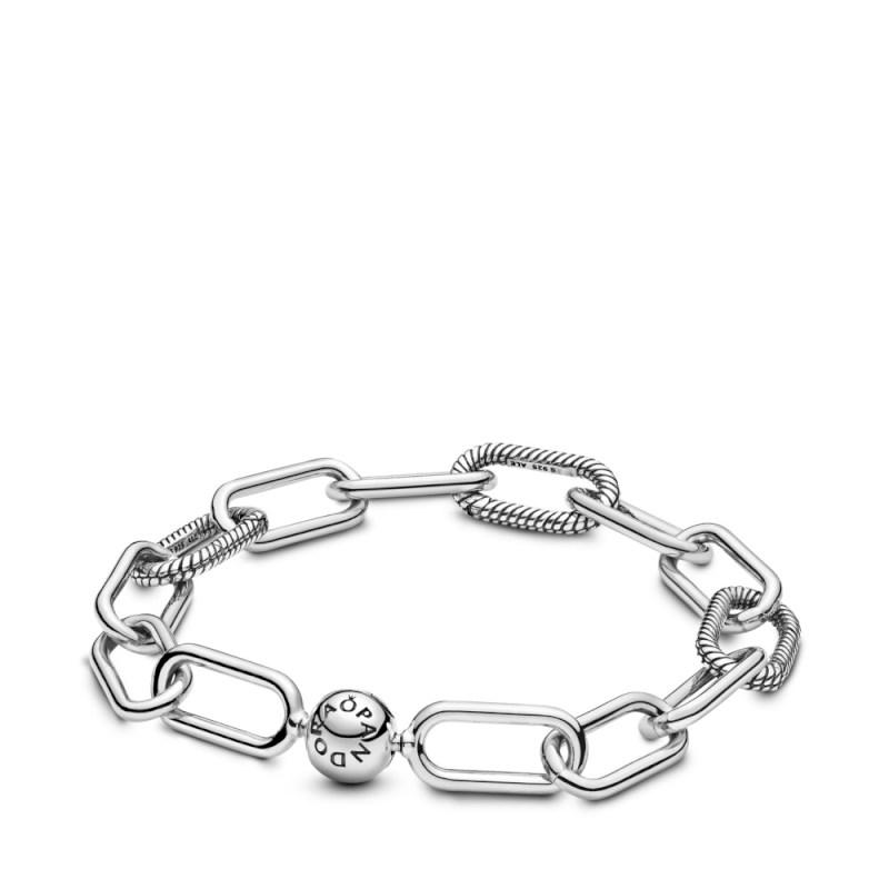 Pandora Link Bracelet Sterling Silver